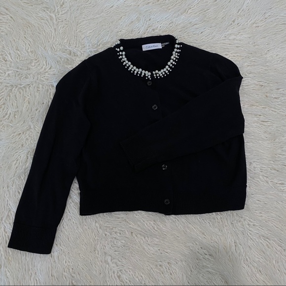 Calvin Klein Sweaters - Calvin Klein Cardigan